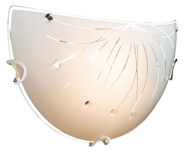 Globo 40402W - Applique CALIMERO I 1xE27/60W/230V