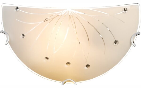 Globo 40402W - Applique CALIMERO I 1xE27/60W/230V