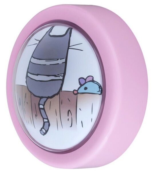 Rabalux 4564 - Applique a LED per bambini CATHY LED/0,3W