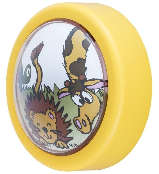 Rabalux 4565 - Applique LED per bambini LEON LED/0,3W/2xAA