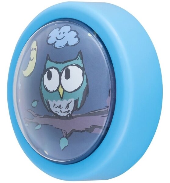 Rabalux 4563 - Applique a LED per bambini SHEPHERD LED/0,3W