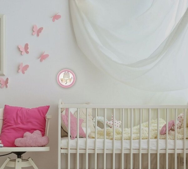 Rabalux 4564 - Applique a LED per bambini CATHY LED/0,3W