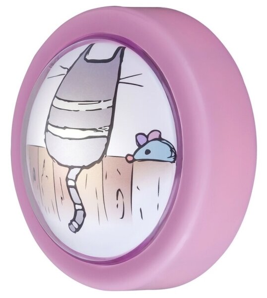Rabalux 4564 - Applique a LED per bambini CATHY LED/0,3W