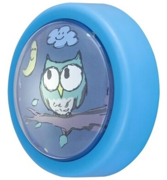Rabalux 4563 - Applique a LED per bambini SHEPHERD LED/0,3W
