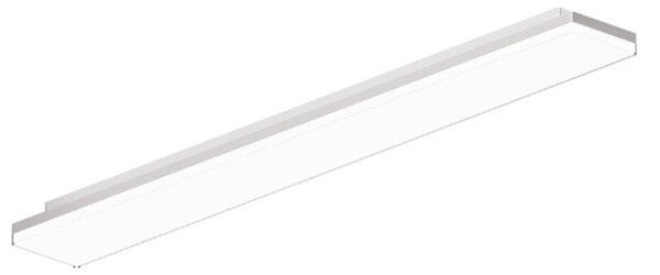 Plafoniera moderna gea led gpl421+gki421p led ip54 termoplastico - Gea Led