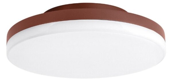 Plafoniera classica gea led gpl362 led ip65 alluminio policarbonato - Gea Led