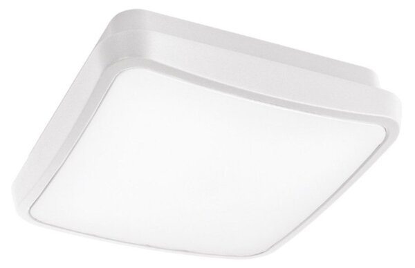 Plafoniera moderna gea led gpl371 led ip65 alluminio policarbonato - Gea Led