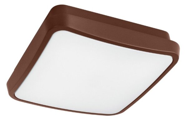 Plafoniera classica gea led gpl372 led ip65 alluminio policarbonato - Gea Led