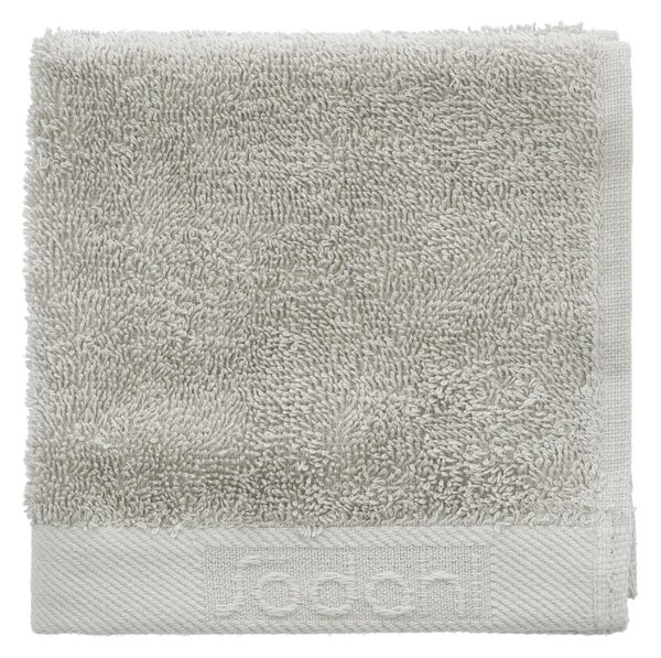 Asciugamano tipo terry grigio chiaro in cotone 30x30 cm Comfort – Södahl