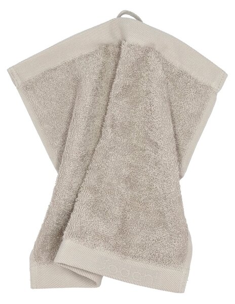 Asciugamano tipo terry grigio chiaro in cotone 30x30 cm Comfort – Södahl