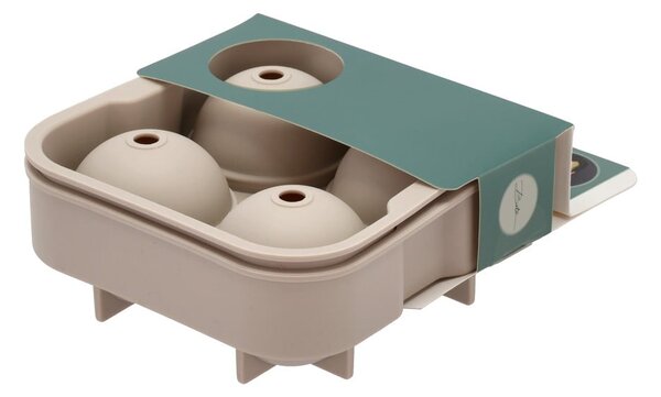 Vaschetta per ghiaccio in silicone Sphere – Bitz