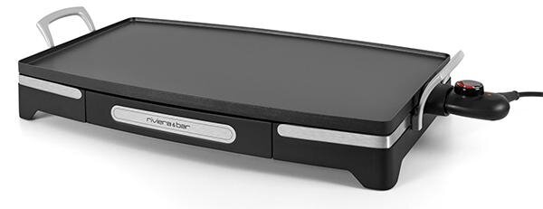 Plancha extra large 2200w 59x32,5cm Riviera & bar QP350A