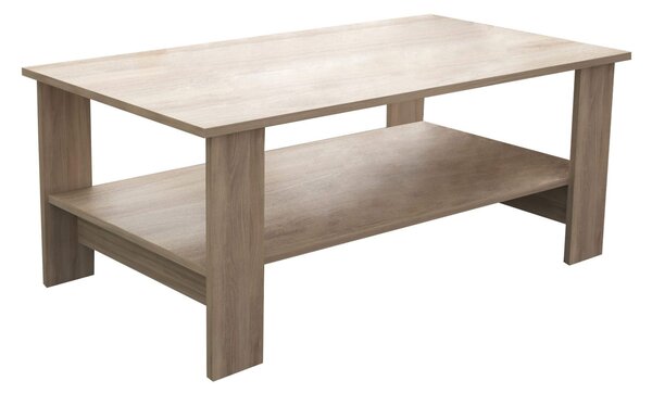 BERRY - tavolino da salotto moderno cm 100 x 55 x 41 h