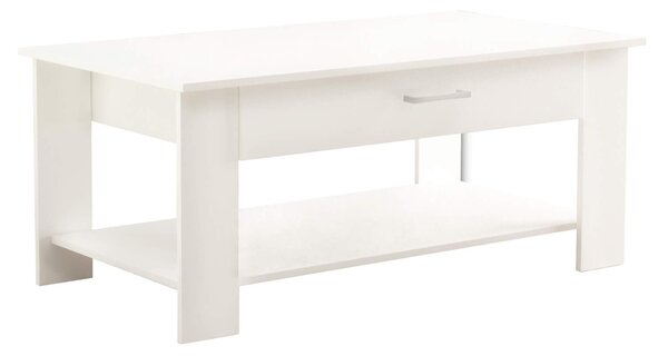 BERRY - tavolino da salotto moderno cm 110 x 60 x 44 h