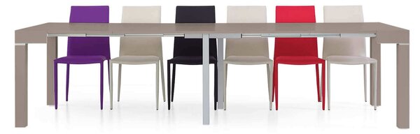 FOSTER - tavolo a consolle in laminato