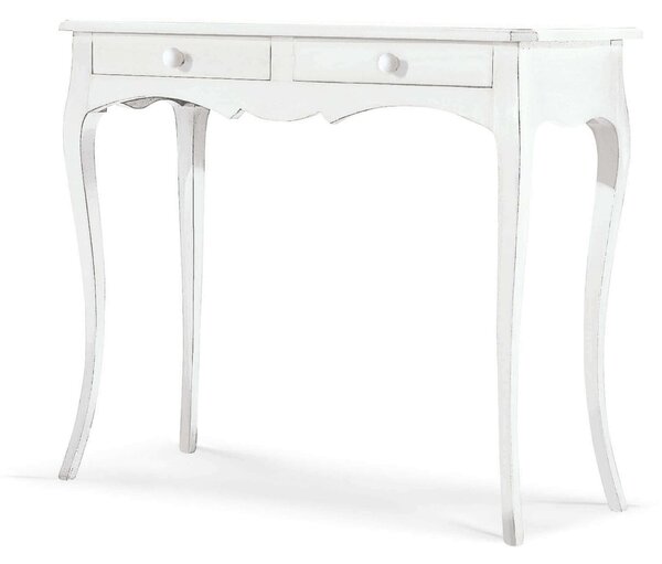 KRISTY - consolle in legno massello