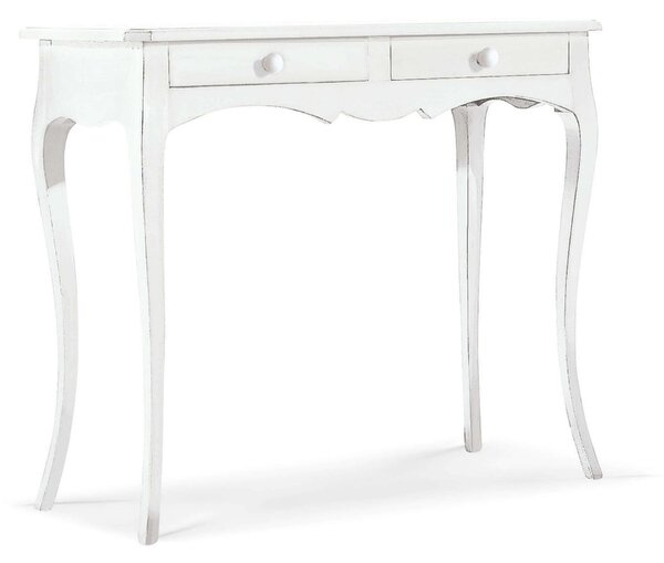 KRISTY - consolle in legno massello