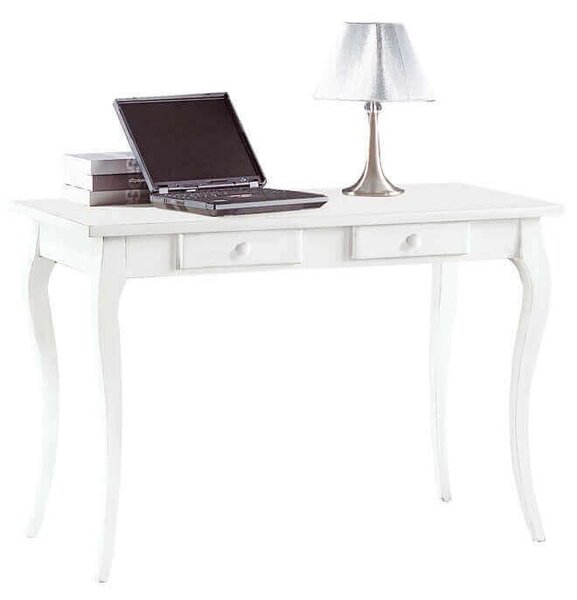 DALY - scrittoio in legno massello
