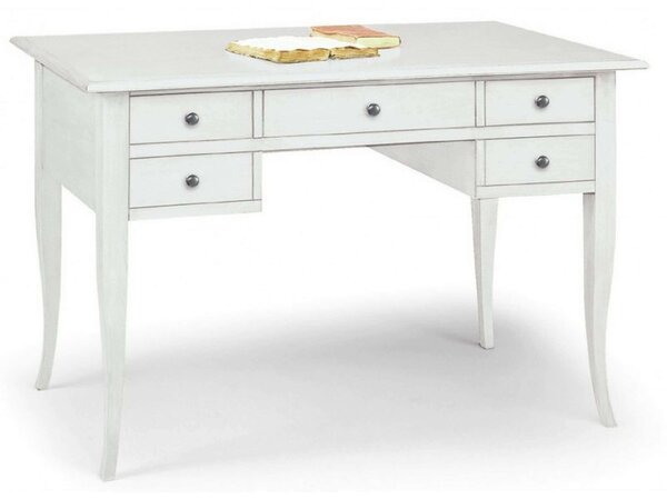 DALLAS - scrittoio in legno massello 107 x 56 x 81