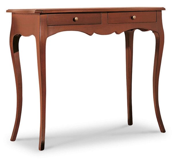 CLARK - consolle in legno massello
