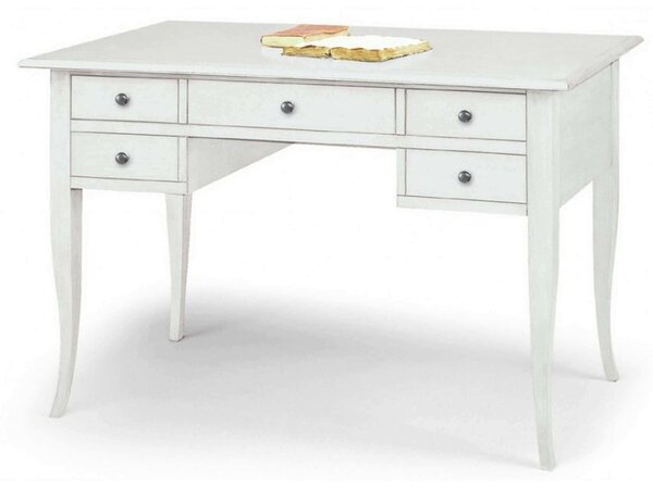 DALLAS - scrittoio in legno massello 107 x 56 x 81