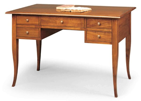 DALLAS - scrittoio in legno massello 107 x 56 x 81