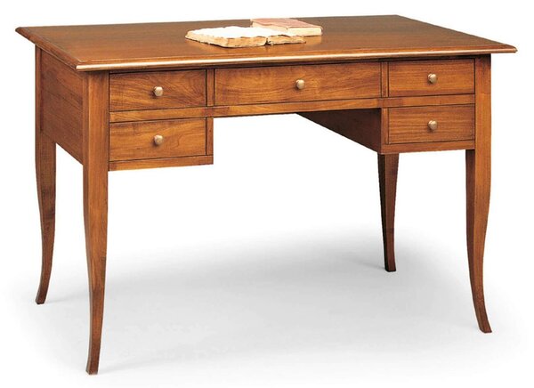 DALLAS - scrittoio in legno massello 107 x 56 x 81