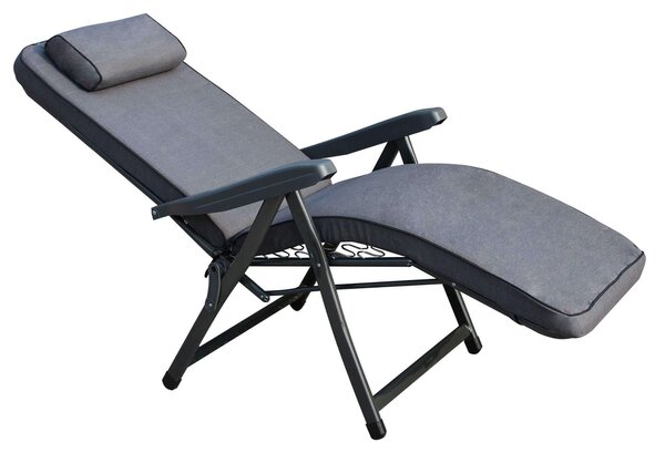 HARPER - poltrona sdraio relax reclinabile