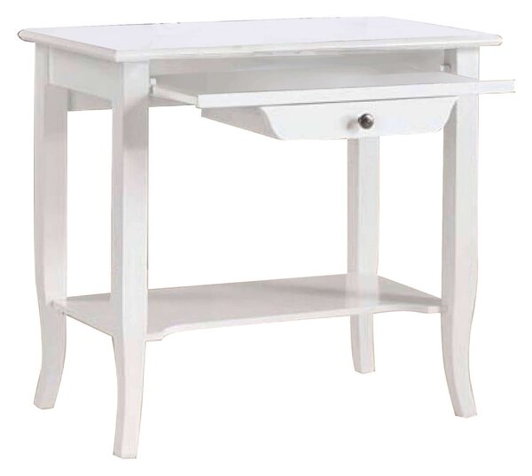 DARRELL - scrittoio in legno massello