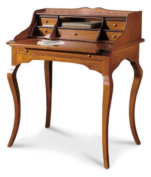 DAREN - scrittoio in legno massello