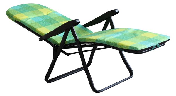 LUXY - poltrona sdraio relax reclinabile