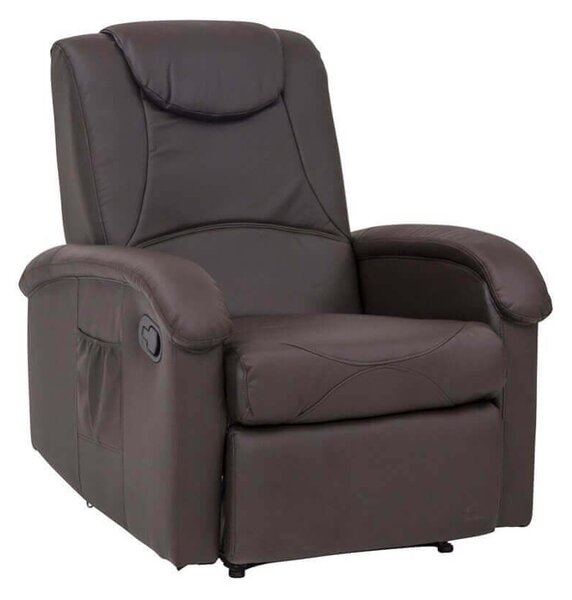 AXA - poltrona reclinabile cm 76,5 x 89/159 x 100/83,5 h