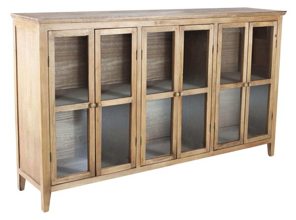 LITT - credenza in legno 3 ante
