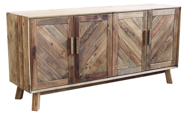 PINUS - credenza con 4 ante