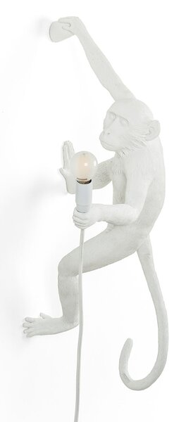 Lampada a sospensione 'monkey lamp' destra seletti seletti