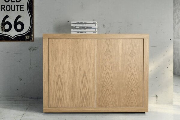 CHAD - credenza moderna in nobilitato