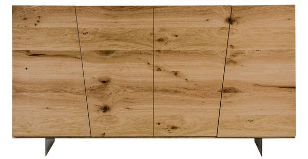 BYRON - madia moderna in legno spazzolato