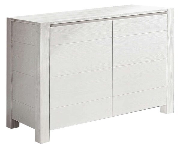 CHANEL - credenza moderna in abete spazzolato