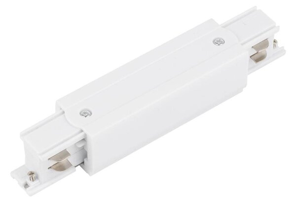 Testata del sistema a binario con connessione di alimentazione trifase TRACER straight bianco