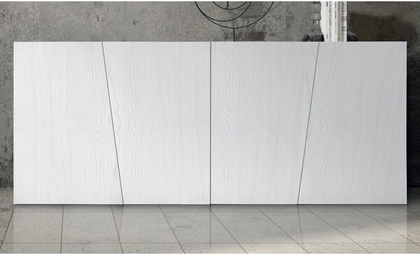 BUSTER - madia moderna legno spazzolato