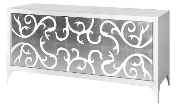 AUSTIN - credenza in legno massello