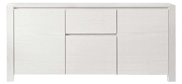 CHANTAL - credenza moderna in abete spazzolato