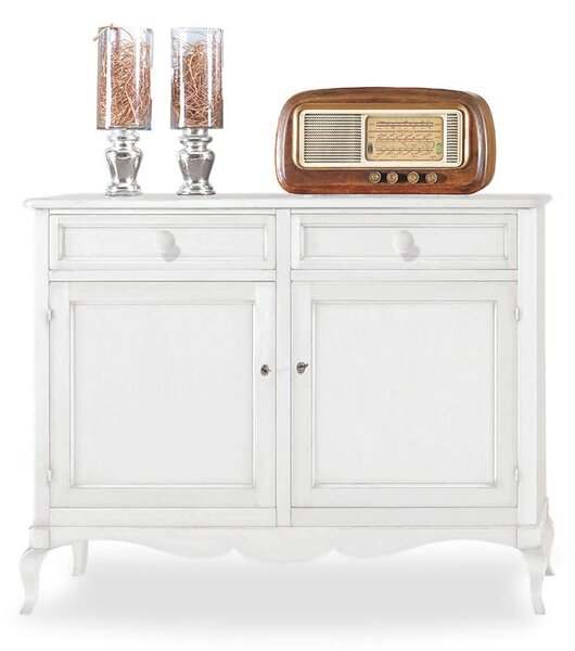 LILLIAN - credenza in legno massello