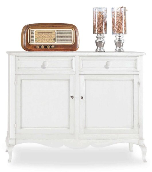 LILLIAN - credenza in legno massello