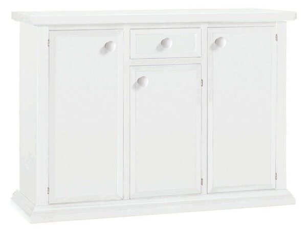 CARRIE - credenza in legno cm 120 x 40 x 88 h