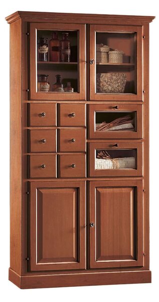 MADDISON - dispensa in legno massello