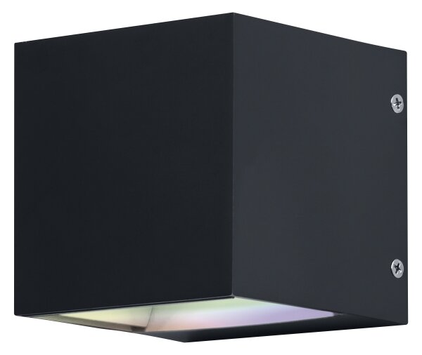 Osram - Applique da esterno dimmerabile LED RGBW SMART+ BEAM / 8W / 230V / IP44 / Wi-Fi