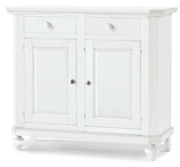 CHRISTOPHER - credenza in legno cm 103 x 43 x 96 h