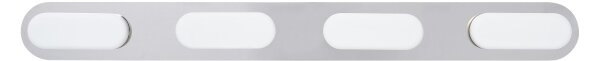 Osram - Lampada da parete dimmerabile per bagno SMART+ DUPLO LED/24W/230V IP44 Wi-Fi