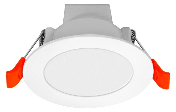 Osram - LED RGB dimmerabile faretto da incasso SMART+ DOWNLIGHT LED/4,5W/230V Wi-Fi